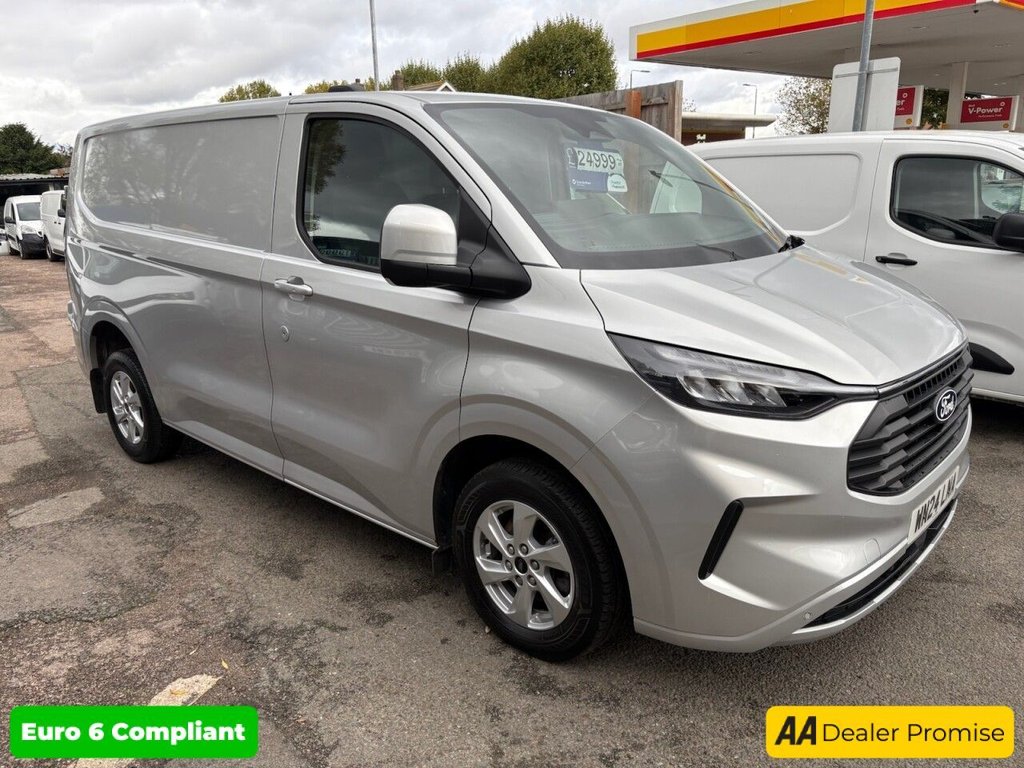 Used Ford Transit Custom 2024 for sale - 76210390: Photo 9
