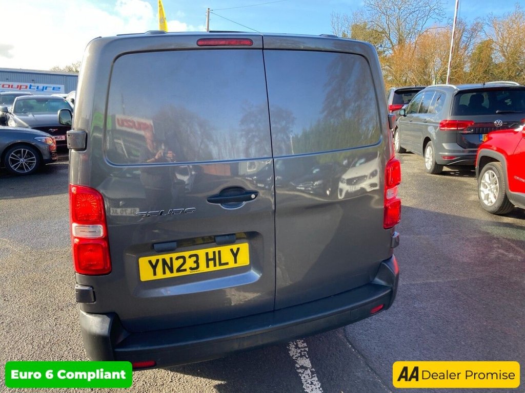 Used Fiat Scudo 2023 for sale - 77383775: Photo 10