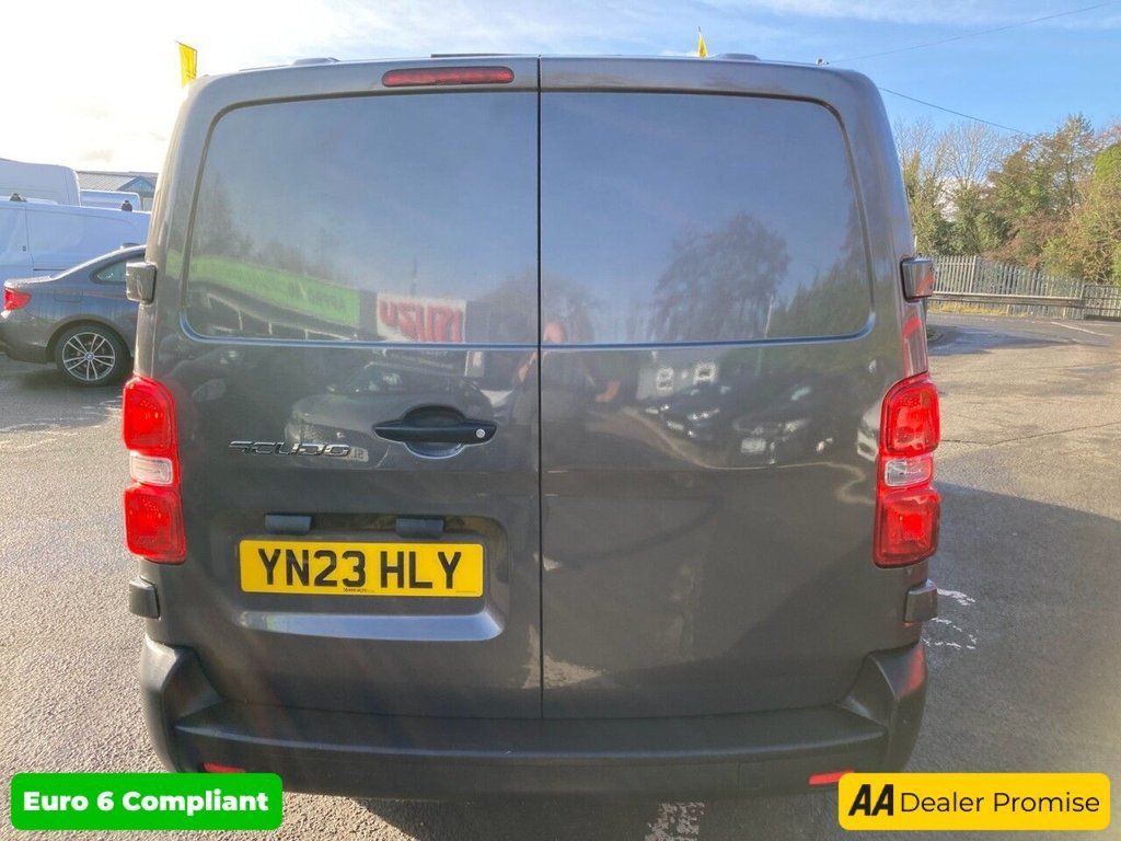 Used Fiat Scudo 2023 for sale - 77383775: Photo 11