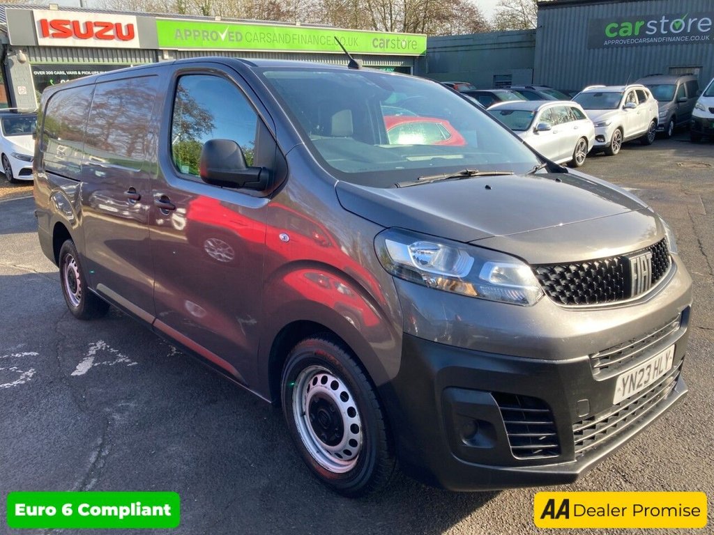 Used Fiat Scudo 2023 for sale - 77383775: Photo 2