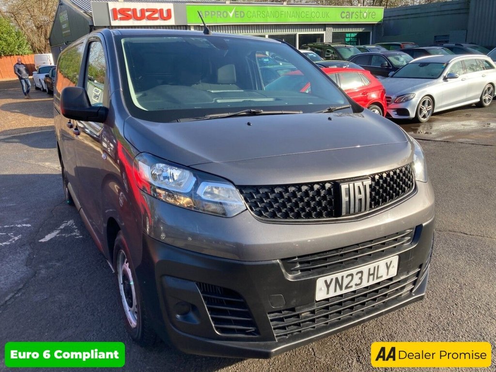 Used Fiat Scudo 2023 for sale - 77383775: Photo 3