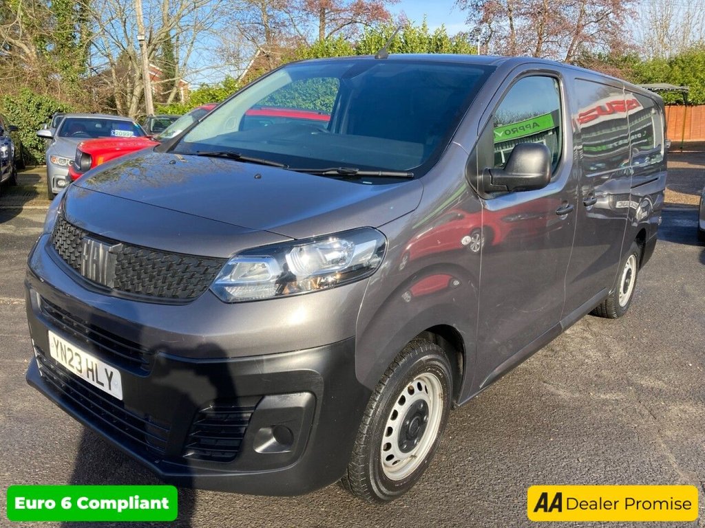 Used Fiat Scudo 2023 for sale - 77383775: Photo 5