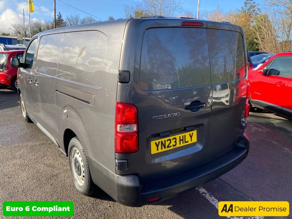 Used Fiat Scudo 2023 for sale - 77383775: Photo 9