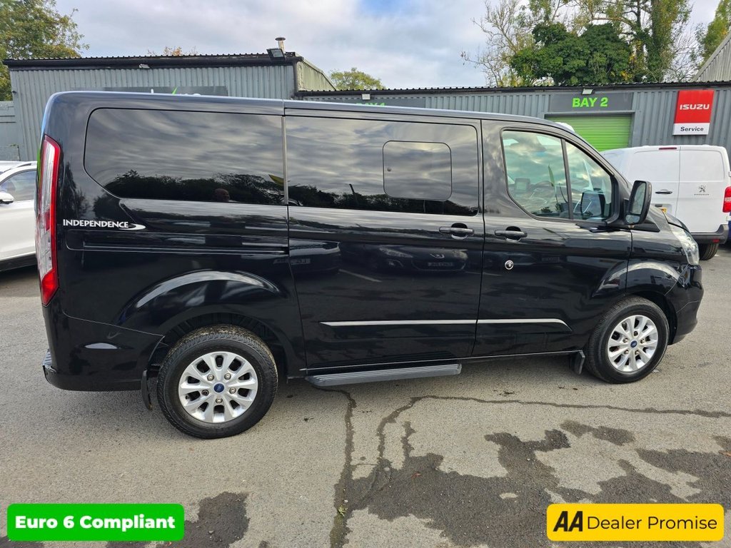 Used Ford Tourneo Custom 2019 for sale - 76256815: Photo 14