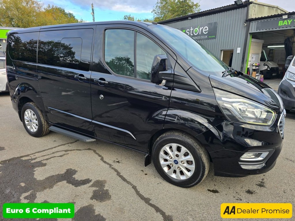 Used Ford Tourneo Custom 2019 for sale - 76256815: Photo 16