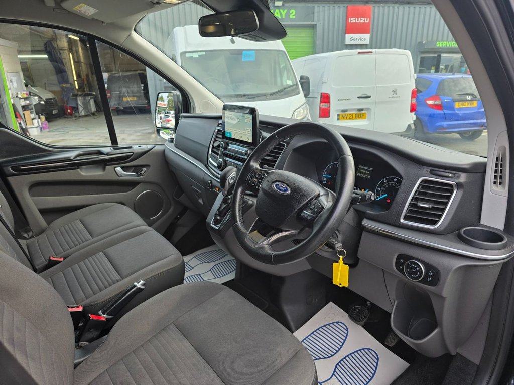 Used Ford Tourneo Custom 2019 for sale - 76256815: Photo 17