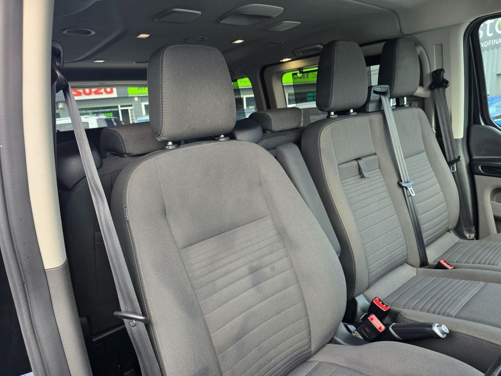 Used Ford Tourneo Custom 2019 for sale - 76256815: Photo 25