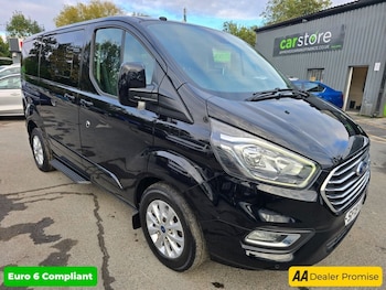Used Ford Tourneo Custom 2019 for sale - 76256815: Photo