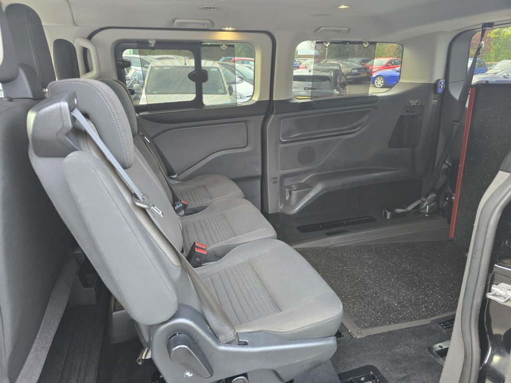 Used Ford Tourneo Custom 2019 for sale - 76256815: Photo 37