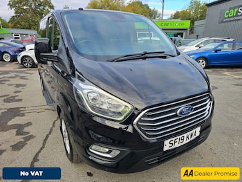 Used Ford Tourneo Custom 2019 for sale - 76256815: Photo