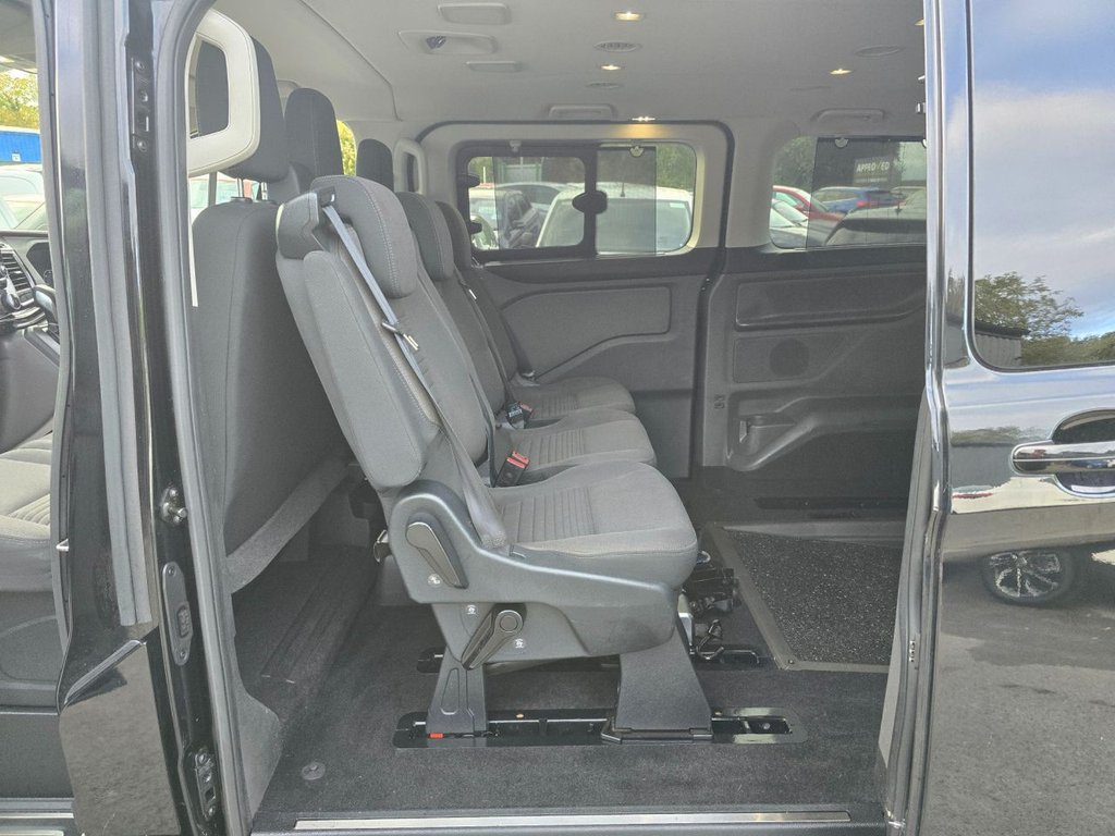 Used Ford Tourneo Custom 2019 for sale - 76256815: Photo 40