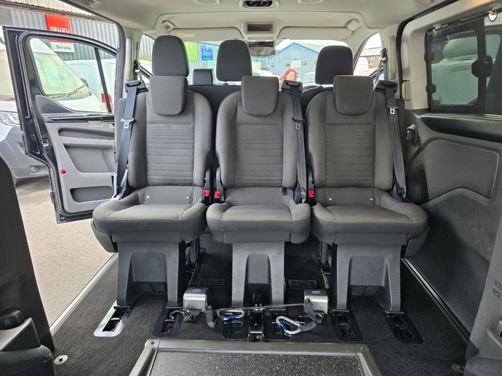 Used Ford Tourneo Custom 2019 for sale - 76256815: Photo 46