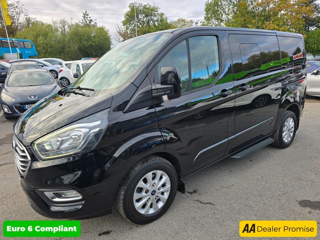 Used Ford Tourneo Custom 2019 for sale - 76256815: Photo 6