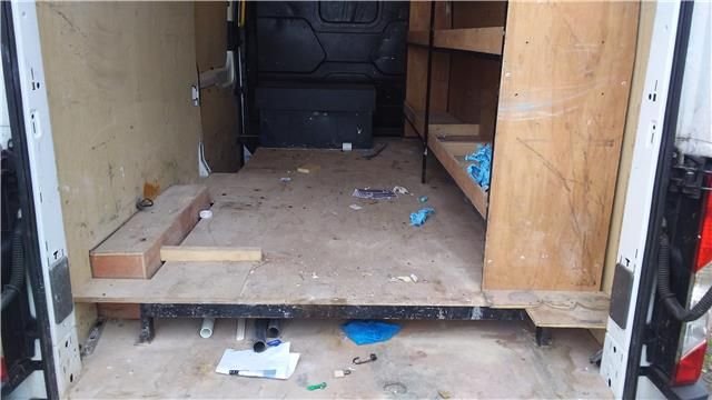 Used Ford Transit 2022 for sale - 77213032: Photo 10