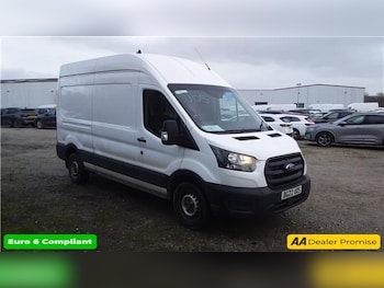 Used Ford Transit 2022 for sale - 77213032: Photo