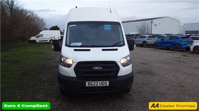 Used Ford Transit 2022 for sale - 77213032: Photo 2