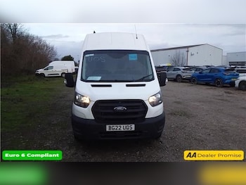 Used Ford Transit 2022 for sale - 77213032: Photo