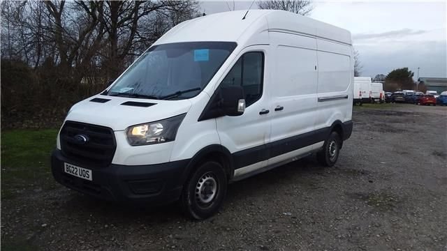 Used Ford Transit 2022 for sale - 77213032: Photo 3