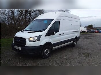 Used Ford Transit 2022 for sale - 77213032: Photo