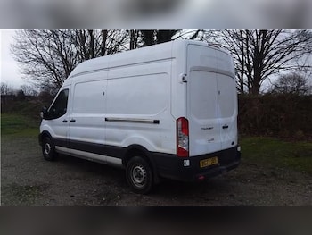 Used Ford Transit 2022 for sale - 77213032: Photo