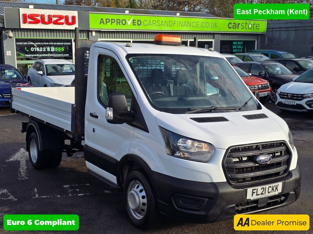 Used Ford Transit 2021 for sale - 76711472: Photo 1