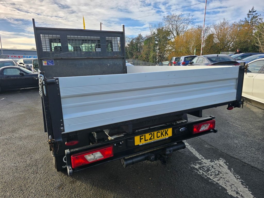 Used Ford Transit 2021 for sale - 76711472: Photo 11