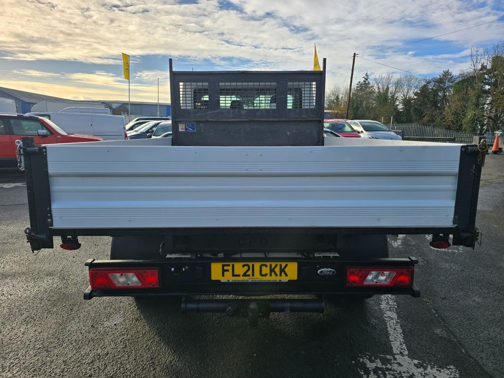 Used Ford Transit 2021 for sale - 76711472: Photo 12