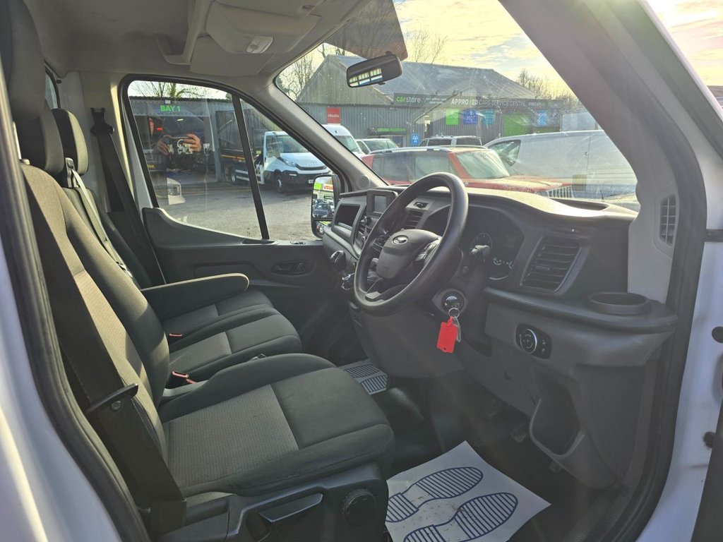 Used Ford Transit 2021 for sale - 76711472: Photo 17