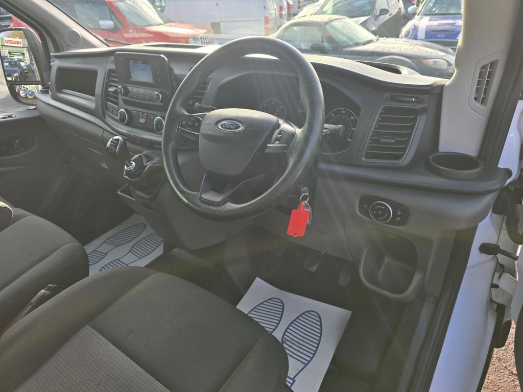 Used Ford Transit 2021 for sale - 76711472: Photo 18