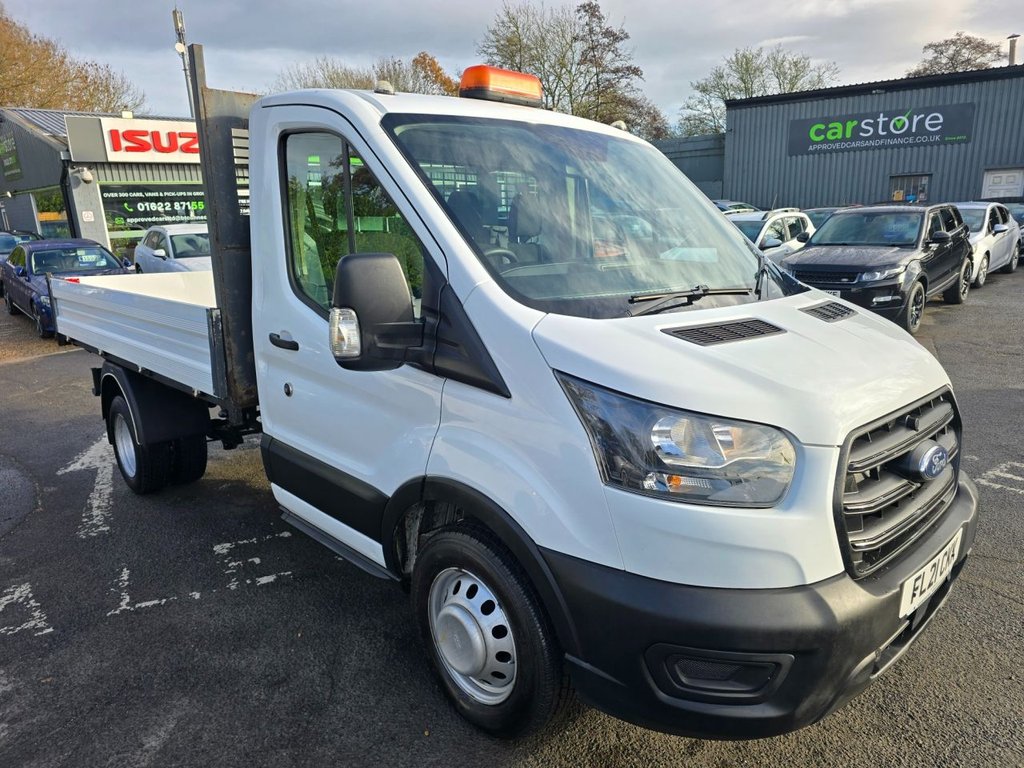 Used Ford Transit 2021 for sale - 76711472: Photo 2