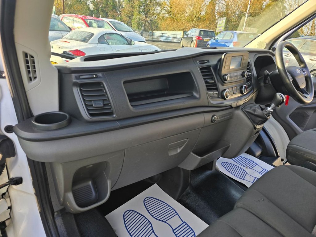Used Ford Transit 2021 for sale - 76711472: Photo 24