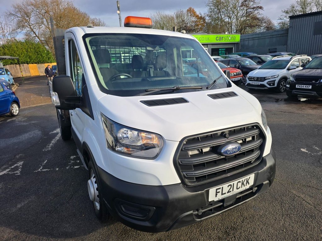 Used Ford Transit 2021 for sale - 76711472: Photo 3