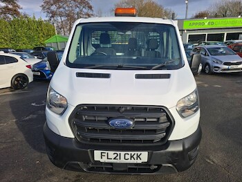 Used Ford Transit 2021 for sale - 76711472: Photo