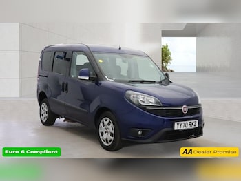 Used Fiat Doblo 2021 for sale - 78569899: Photo
