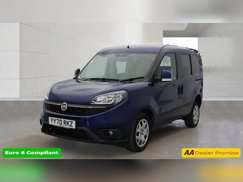Used Fiat Doblo 2021 for sale - 78569899: Photo