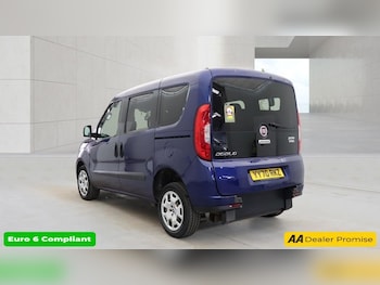 Used Fiat Doblo 2021 for sale - 78569899: Photo