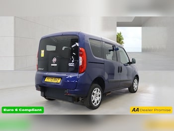 Used Fiat Doblo 2021 for sale - 78569899: Photo