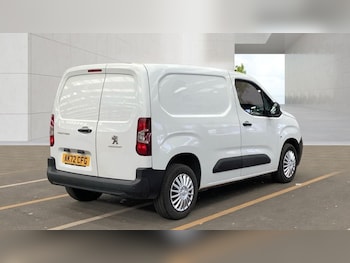 Used Peugeot Partner 2022 for sale - 79129717: Photo