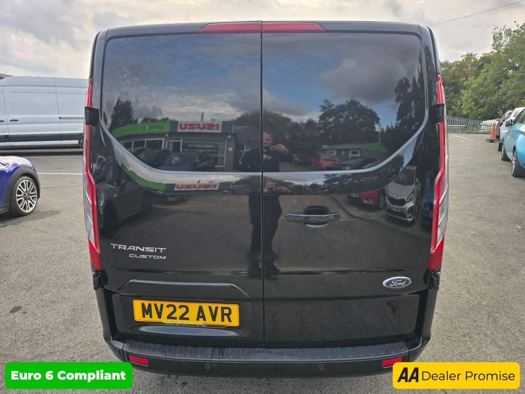 Used Ford Transit Custom 2022 for sale - 76048558: Photo 11