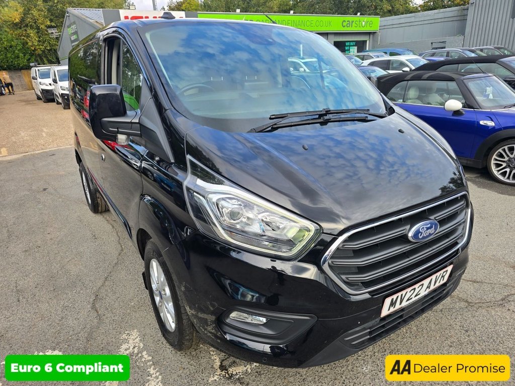 Used Ford Transit Custom 2022 for sale - 76048558: Photo 3