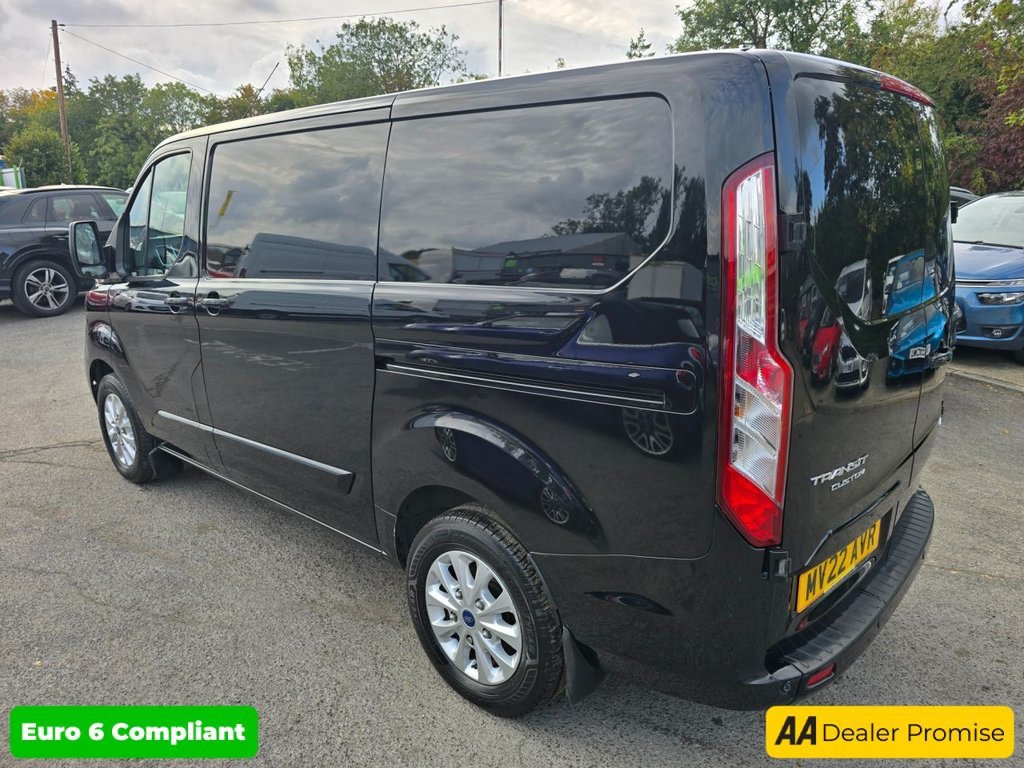 Used Ford Transit Custom 2022 for sale - 76048558: Photo 9