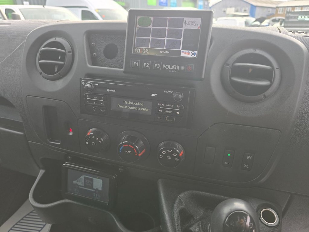 Used Vauxhall Movano 2019 for sale - 76883450: Photo 18