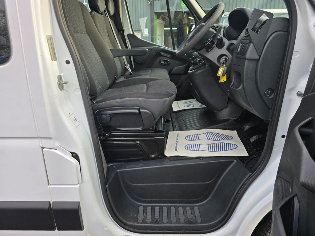 Used Vauxhall Movano 2019 for sale - 76883450: Photo 25