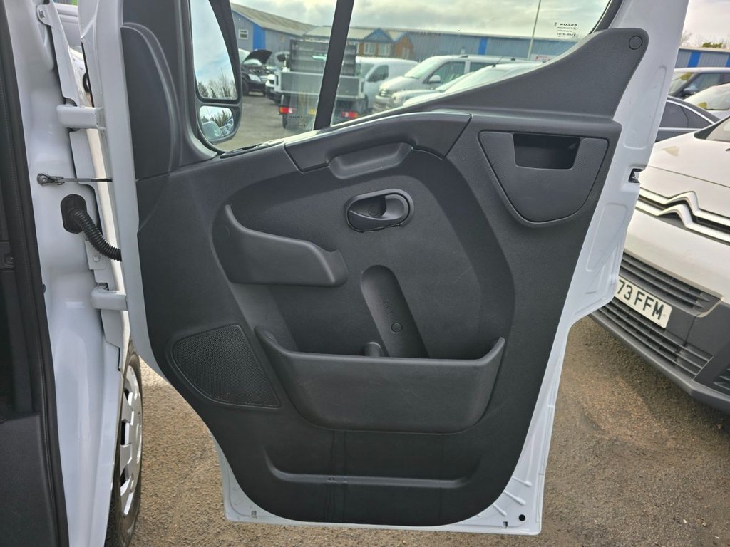 Used Vauxhall Movano 2019 for sale - 76883450: Photo 27