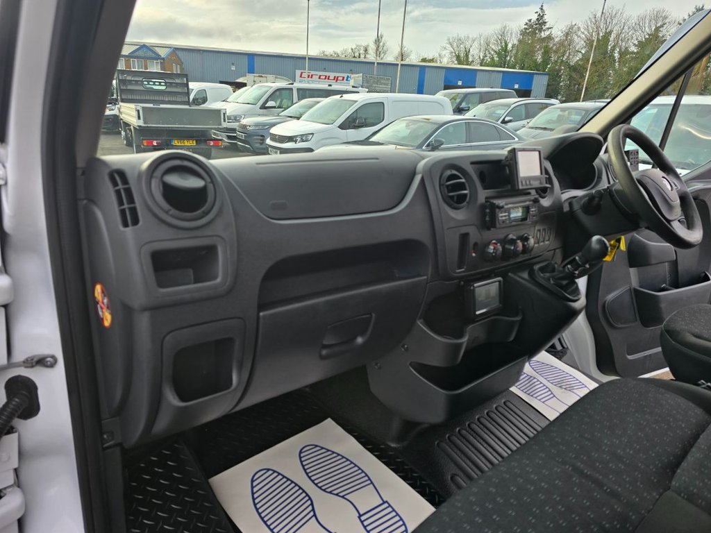 Used Vauxhall Movano 2019 for sale - 76883450: Photo 28