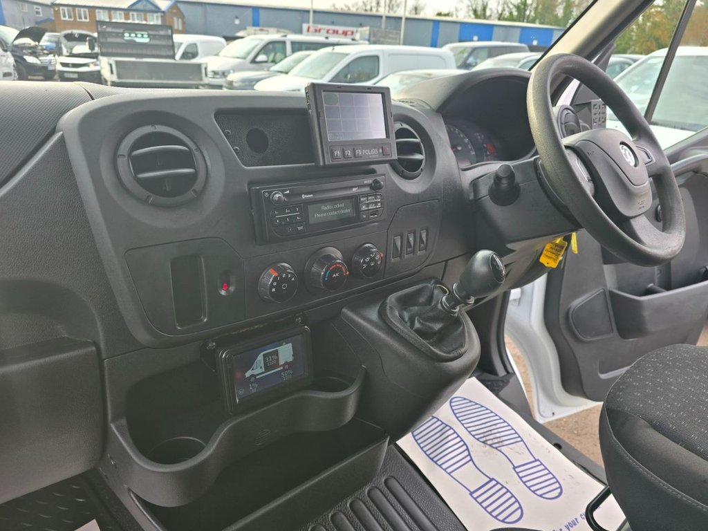 Used Vauxhall Movano 2019 for sale - 76883450: Photo 29