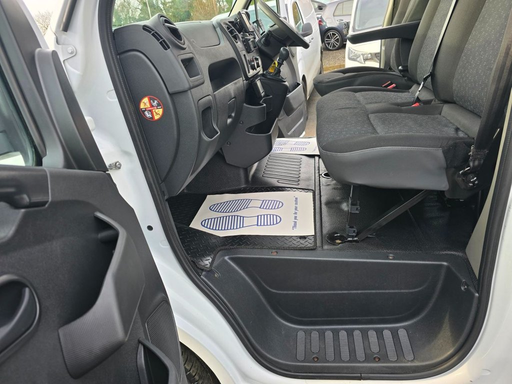 Used Vauxhall Movano 2019 for sale - 76883450: Photo 32