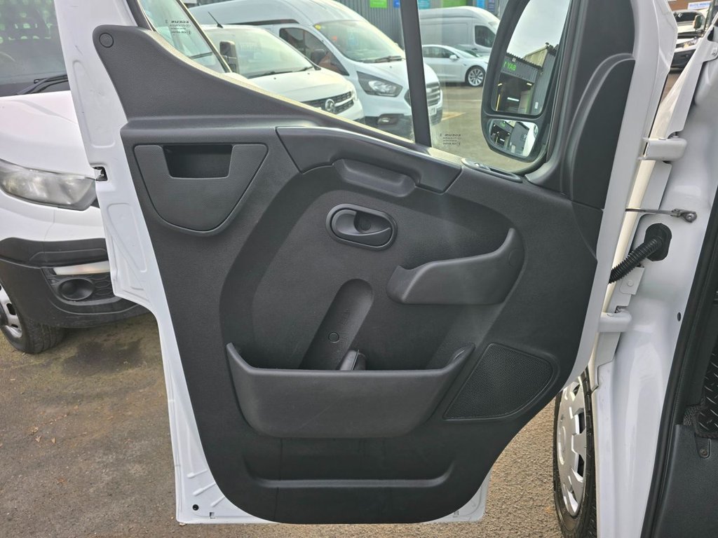 Used Vauxhall Movano 2019 for sale - 76883450: Photo 33