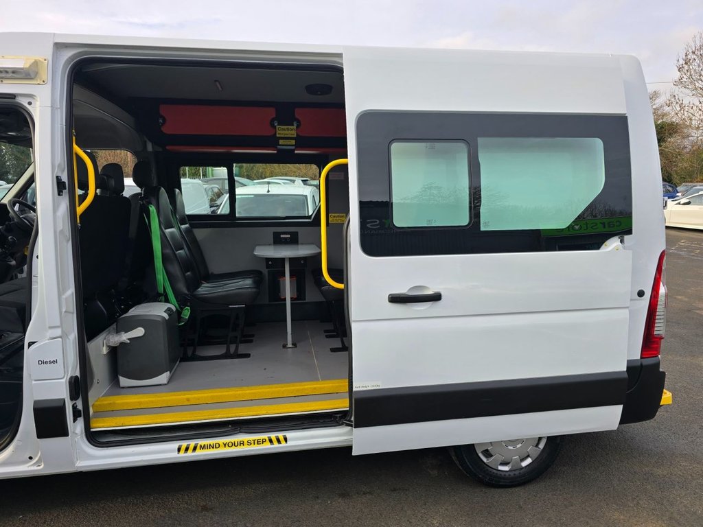 Used Vauxhall Movano 2019 for sale - 76883450: Photo 34