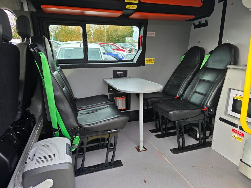 Used Vauxhall Movano 2019 for sale - 76883450: Photo 35